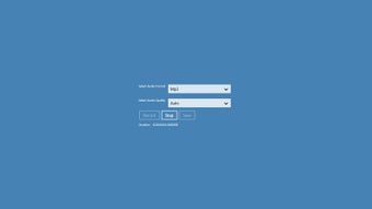 Image 1 for Music Recorder for Window…