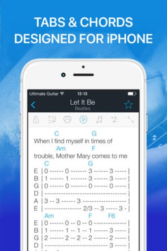 Image 0 for Tabs & Chords by Ultimate…