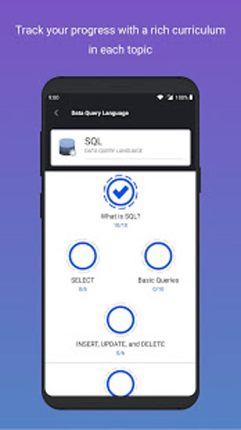 Image 0 for Enki: Learn data science,…