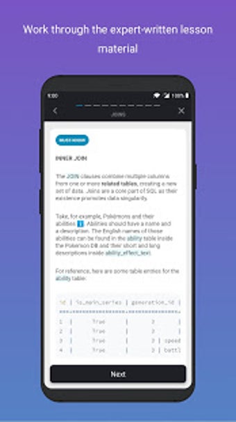 Image 1 for Enki: Learn data science,…