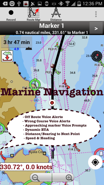 Imagen 0 para Canada:Marine Navigation …