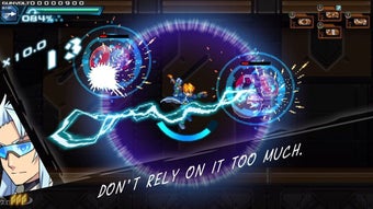 Image 0 for Azure Striker Gunvolt Tri…