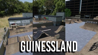 Image 0 for GuinnessLand for BMX Stre…