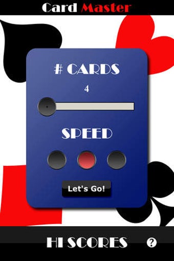 Image 0 for Card Master Memory Game