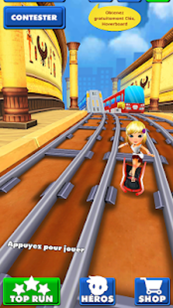 Imagen 1 para Subway Princess Runner-Ca…