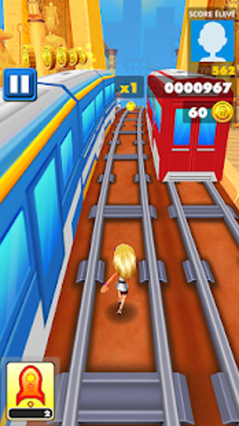 Imagen 0 para Subway Princess Runner-Ca…