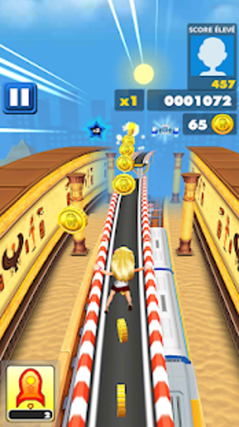 Imagen 2 para Subway Princess Runner-Ca…