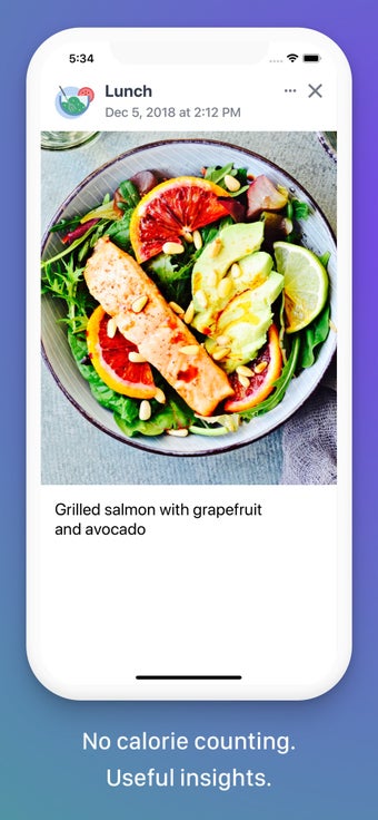 Image 2 for MealSnap: Photo Food Diar…