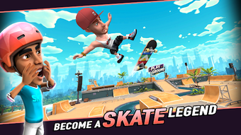 Image 0 for Mini Skate: Skateboard Ga…