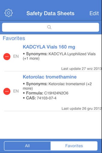 Imagen 0 para Roche mSDS