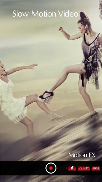 Image 2 for Slow Motion Fast Motion V…