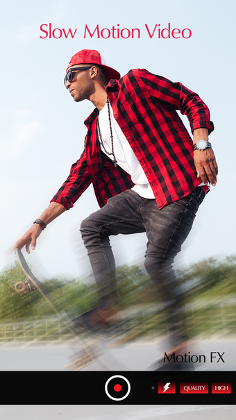 Image 3 for Slow Motion Fast Motion V…