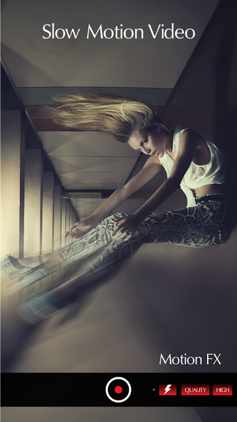 Image 0 for Slow Motion Fast Motion V…