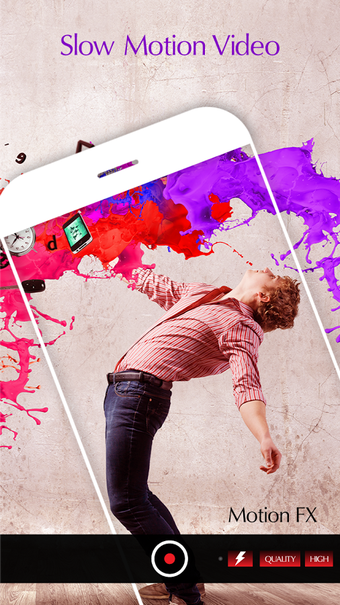 Image 1 for Slow Motion Fast Motion V…