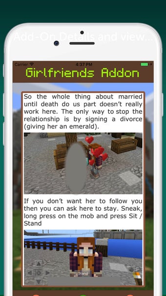 Image 3 for Girlfriends AddOn for Min…
