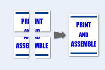 Image 0 for Banner / Poster / Sign Ma…