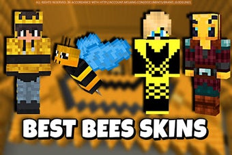 Image 0 for Buzzy Mod : Bees & Honey …