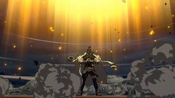 Image 0 for DNF Duel - DLC 4: Monk