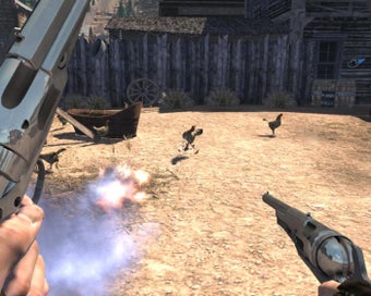 Image 16 for Call of Juarez: Bound in …