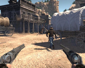 Image 2 for Call of Juarez: Bound in …