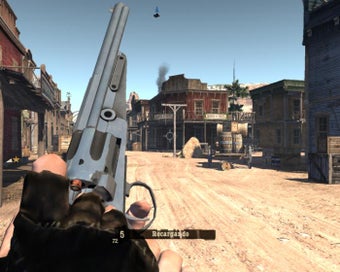 Image 18 for Call of Juarez: Bound in …