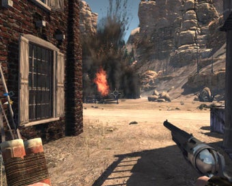 Image 20 for Call of Juarez: Bound in …