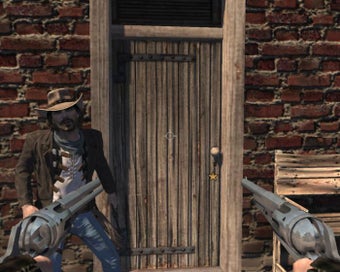 Image 5 for Call of Juarez: Bound in …