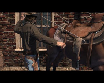 Image 11 for Call of Juarez: Bound in …