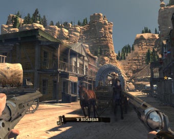 Image 4 for Call of Juarez: Bound in …