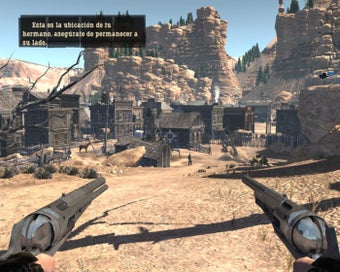 Image 0 for Call of Juarez: Bound in …