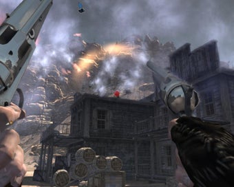 Image 15 for Call of Juarez: Bound in …