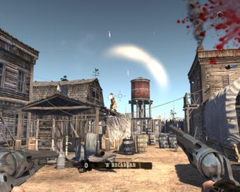 Image 9 for Call of Juarez: Bound in …