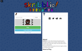 Image 0 for Skribbl.io