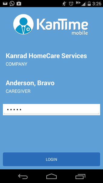 Imagen 0 para KanTime - Private Duty