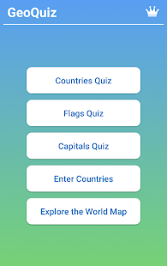 Image 1 for Geo Quiz - Countries of t…