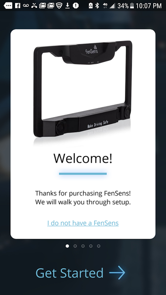 Image 1 for FenSens Smart Wireless Pa…