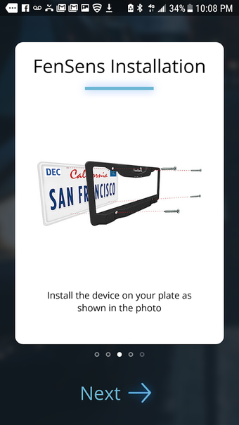 Image 0 for FenSens Smart Wireless Pa…