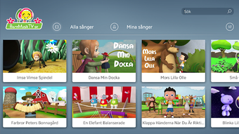 Image 0 for BarnMusikTV Svenska Barnv…