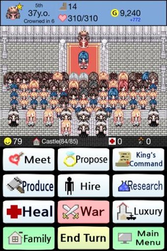 Imagen 0 para Kingdom of Procreation
