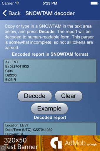 Imagen 0 para WeatherToolKit