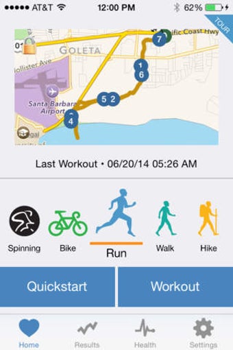 Image 0 for iRunner | Runners & Walke…