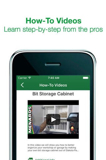 Image 0 for Menards