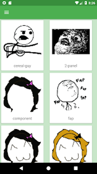 Image 1 for Ffuuu - Rage Comic Maker