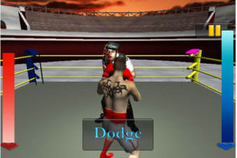 Image 0 for BOXING WITH ZOMBIE 3D