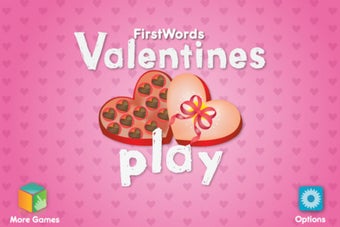 Imagen 4 para First Words Valentine