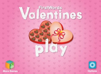 Image 7 for First Words Valentine