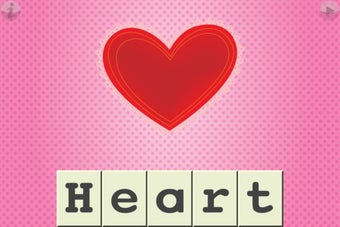 Imagen 5 para First Words Valentine
