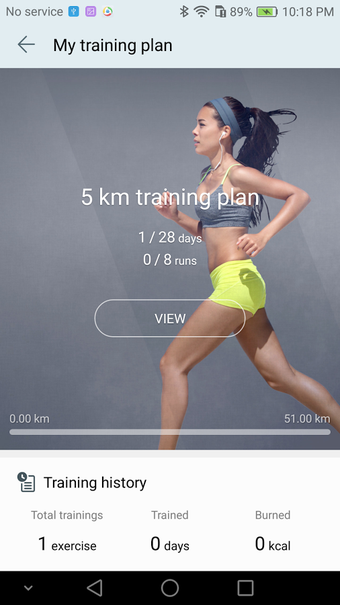 Imagen 1 para Huawei Wear