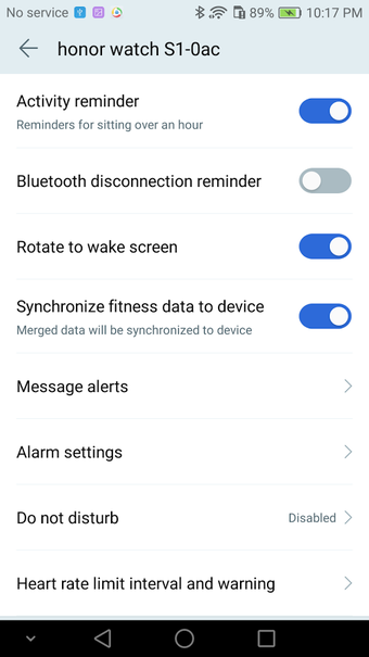 Imagen 3 para Huawei Wear