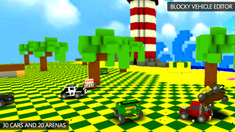 Image 2 for Blocky Demolition Derby